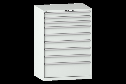 Lista 54 x 36 Skuffekabinet m/9 skuffer - 200 kgs