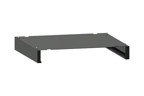 Trucksokkel til Lista 36 x 36 - 100 mm