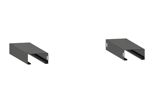 Trucksokkel til Lista 54 x 36 - 100 mm