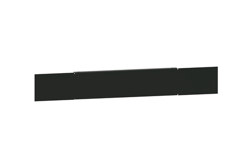 Dækplade t/Trucksokkel til Lista 27 x 36 mm