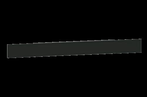Dækplade t/Trucksokkel til Lista 54 x 36 mm
