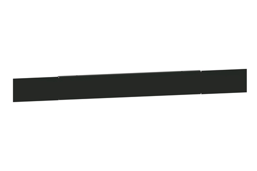 Dækplade t/Trucksokkel til Lista 54 x 36 mm