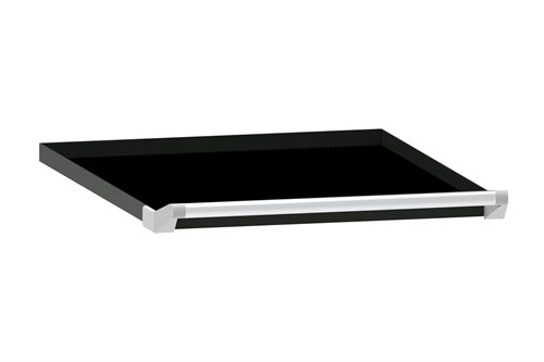 Topplade m/håndtag til Lista 27 x 36 