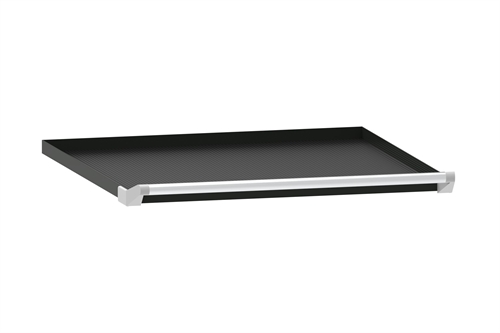 Topplade m/håndtag til Lista 36 x 36 