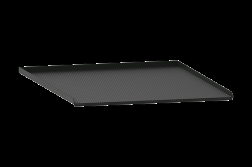 Topplade m/gummimåtte til Lista 27 x 36 