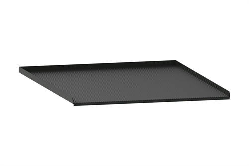 Topplade m/gummimåtte til Lista 27 x 36 