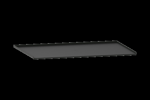 Topplade m/gummimåtte til Lista 54 x 36 