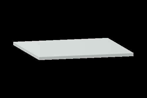 Topplade af melamin til Lista 36 x 36 