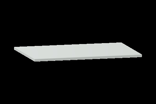 Topplade af melamin til Lista 54 x 36 