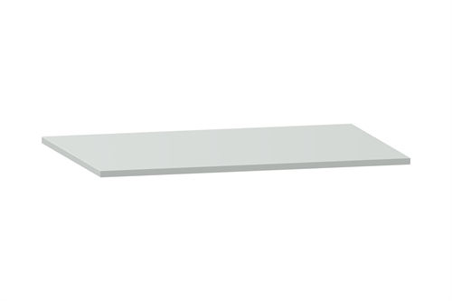 Topplade af melamin til Lista 54 x 36 