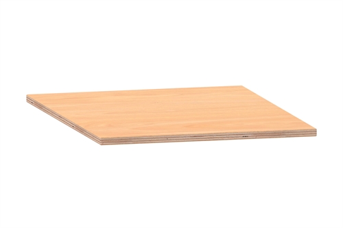 Topplade af multiplex til Lista 27 x 36 