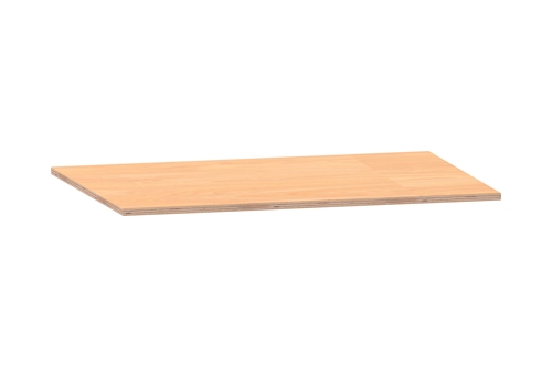 Topplade af multiplex til Lista 54 x 36 
