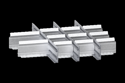 Skuffeindretning til Lista 27 x 27 - Metal 167