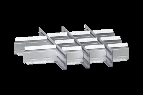 Skuffeindretning til Lista 27 x 27 - Metal 170