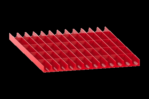 Skuffeindretning til Lista 27 x 36 - Kit 1
