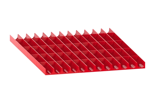 Skuffeindretning til Lista 27 x 36 - Kit 1