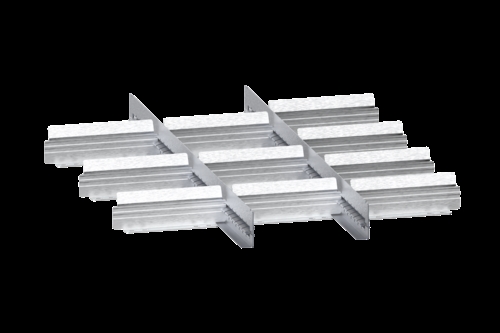 Skuffeindretning til Lista 27 x 36 - Metal 101