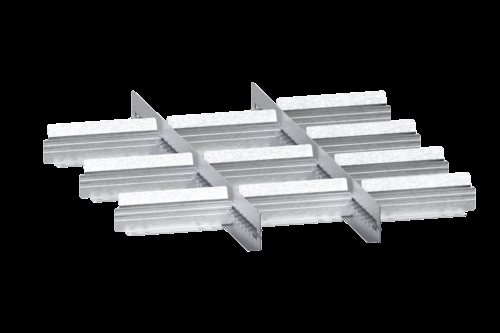 Skuffeindretning til Lista 27 x 36 - Metal 109