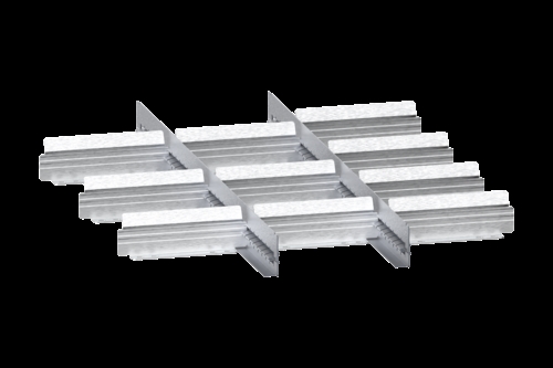 Skuffeindretning til Lista 27 x 36 - Metal 113