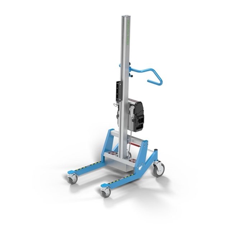 90PRX Løftevogn 90 kg Professional - Blå