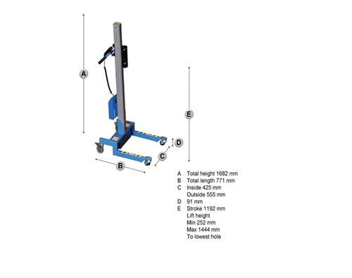 Dimensioner