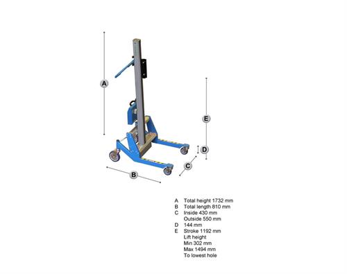 Dimensioner