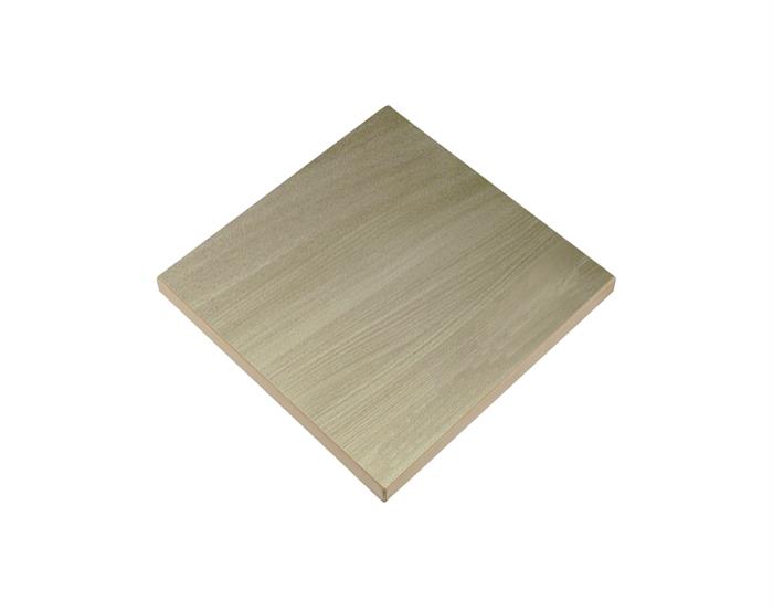 Bordplade 1200 x 800 x 24 mm.