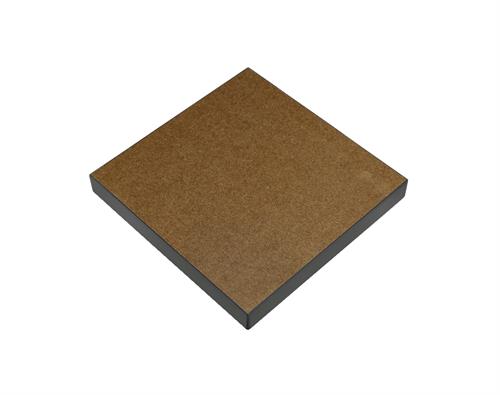 Bordplade 1600 x 800 x 40 mm.