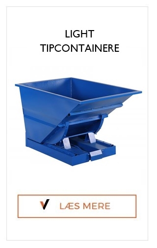 Light Tip-containere