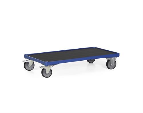 Platformsvogn 1000 x 600 mm.