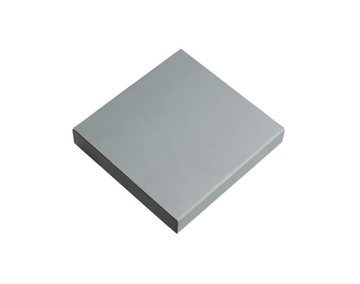 Bordplade 1600 x 800 x 40 mm.