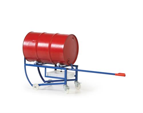 Tromlevogn 200 Liter