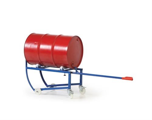 Tromlevogn 200 Liter