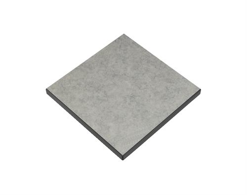 Bordplade 1200 x 800 x 24 mm.