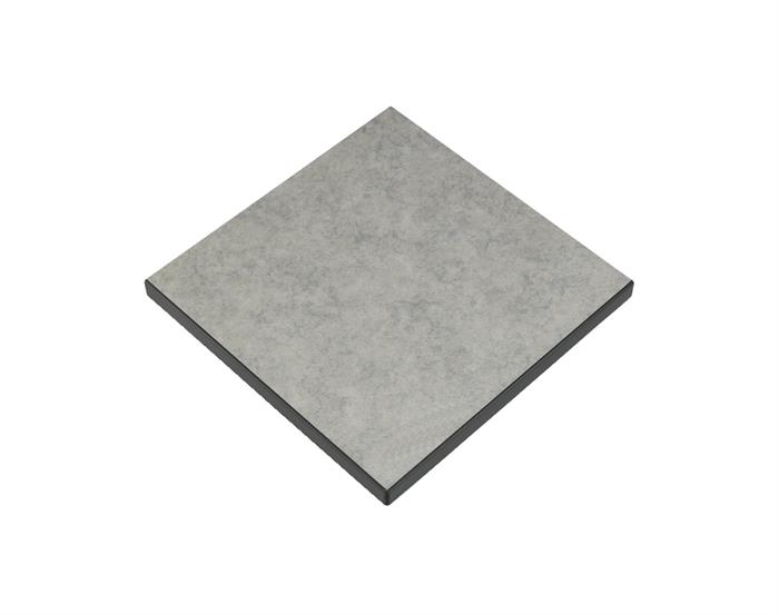 Bordplade 2000 x 800 x 24 mm.