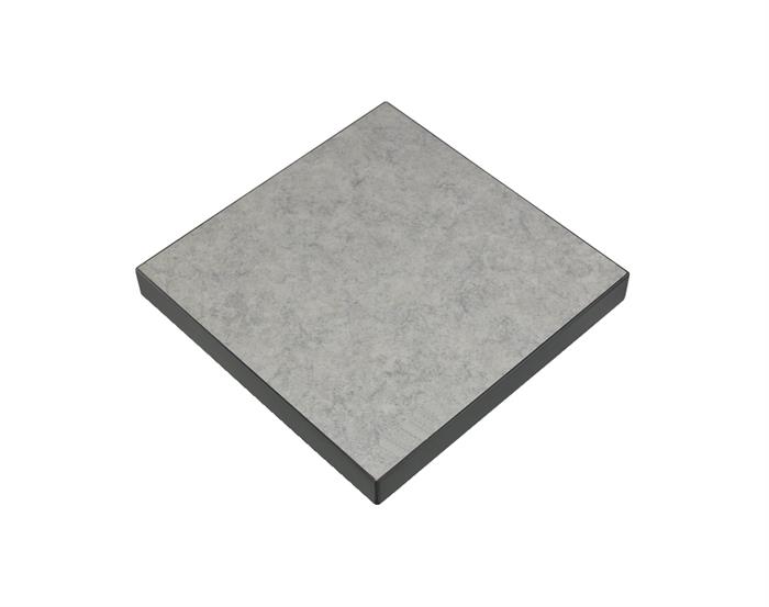 Bordplade 2000 x 800 x 40 mm.