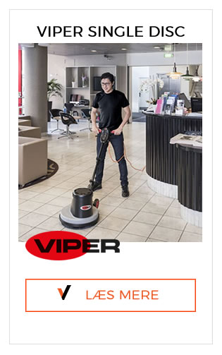 Viper Single Disc