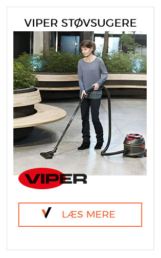 Viper Støvsugere