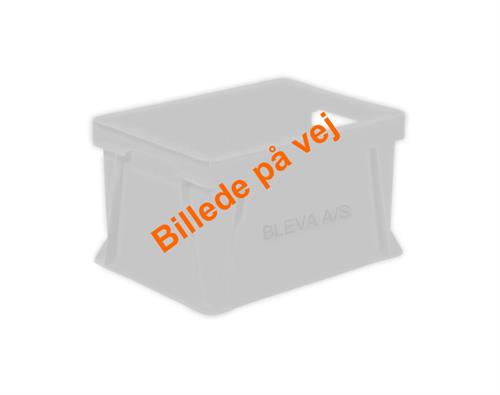 Tipcontainer Light 2000 L Blå